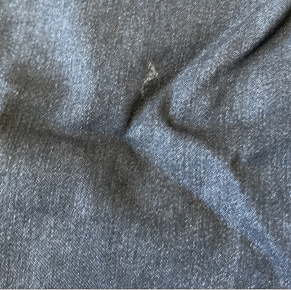 💫2 for $40 💫 Boden Metallic Skinny Jeans Women's size 5 Sparkly Black - Picture 9 of 12